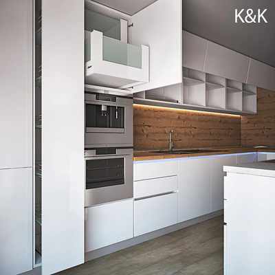 Kitchen Furniture K&K — Вид 1