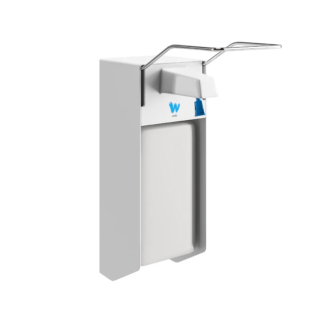 Hand Sanitizer Dispenser Set — Скачать