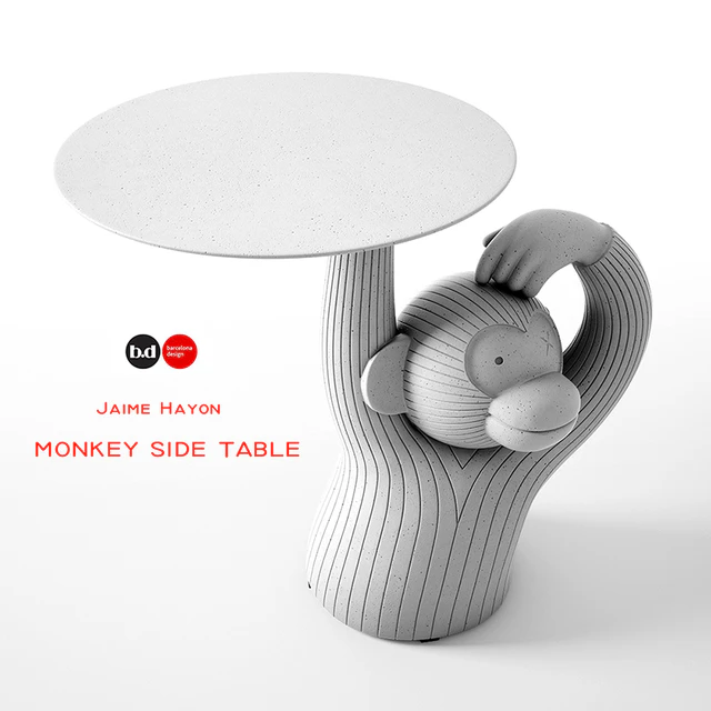 MONKEY SIDE TABLE — Descargar