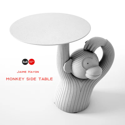 MONKEY SIDE TABLE — Ver 1