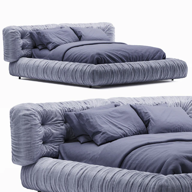 baxter milano bed2 — Скачать