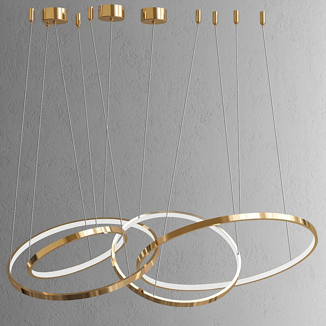 Люстра ORACLE 4 Rings — Скачать