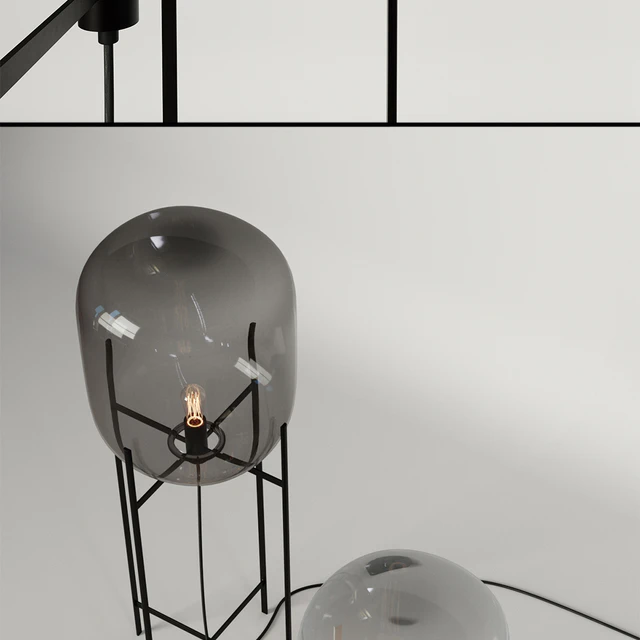 PULPO ODA BIG, MEDIUM, SMALL LIGHT — Descargar