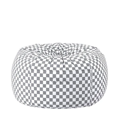 RH / WASHED VELVET BEAN BAG COVER — Ver 2