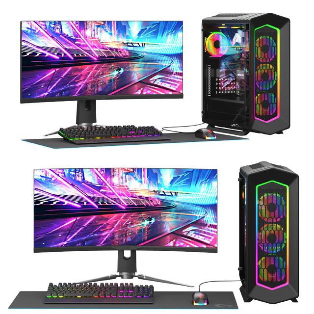 Gamer Set 2 — Descargar