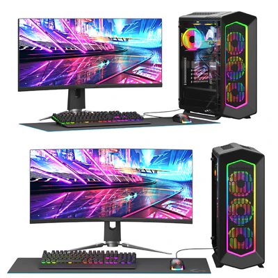 Gamer Set 2 — descargar