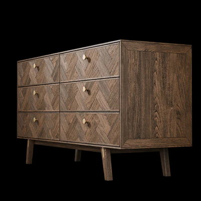 Dresser Parker — Ver 5