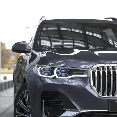 BMW X7 — Вид 2