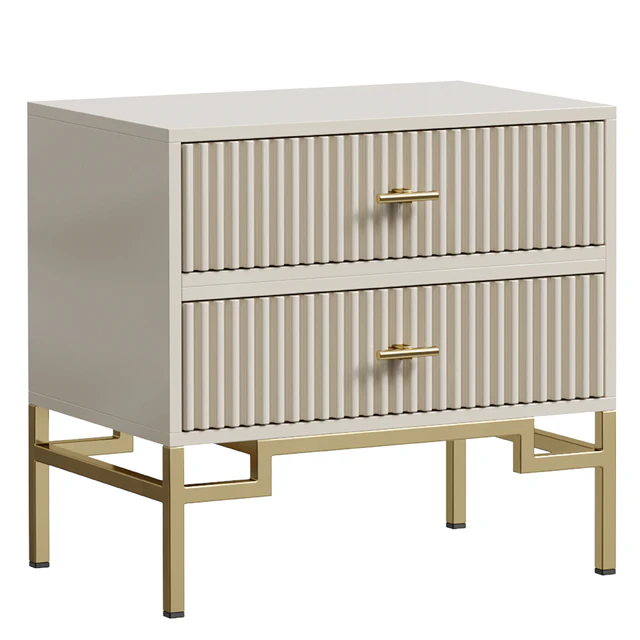 Chest of drawers and bedside table ISIDA — Descargar