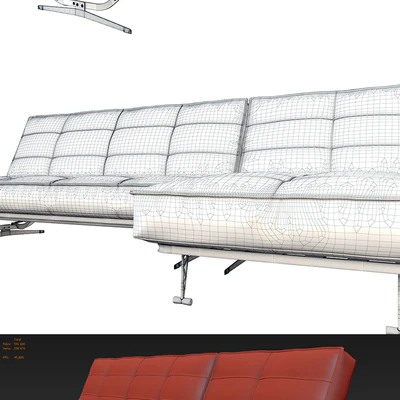 Arni corner sofa — Ver 2