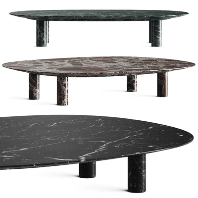 Minotti Gladstone Coffee Table — Ver 1