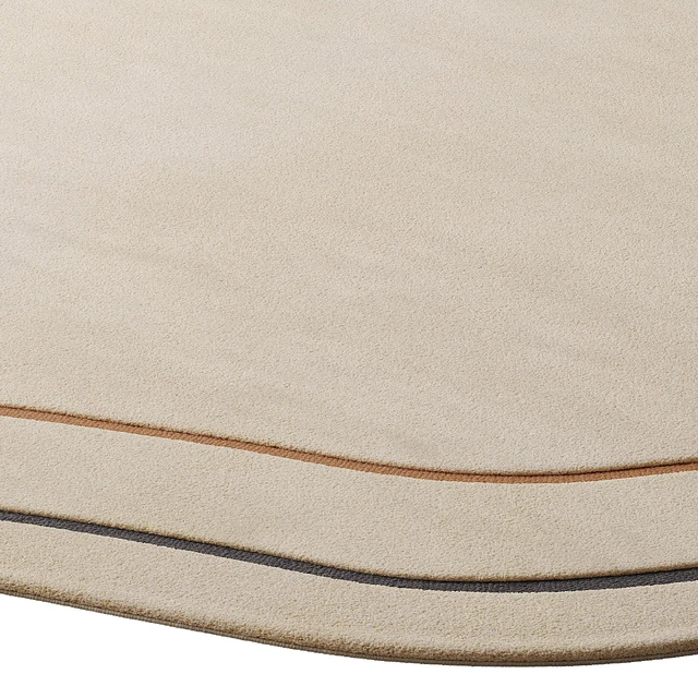 Lumi Handtufted Wool Rug — Descargar