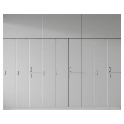 Locker rooms 06 — Вид 5