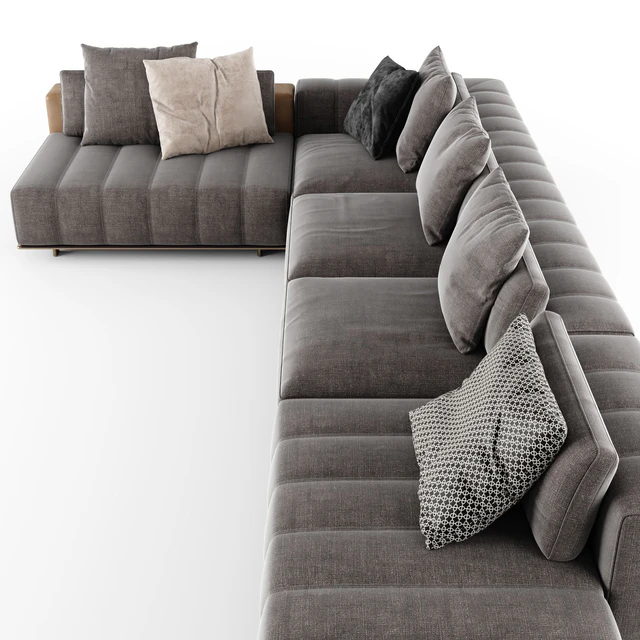 Minotti FREEMAN DUVET sofa 03 — Descargar