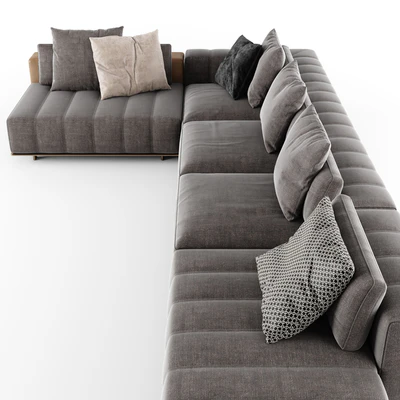 Minotti FREEMAN DUVET sofa 03 — Ver 5