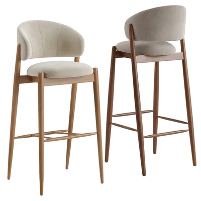 Bar stool Family Look — Ver 1