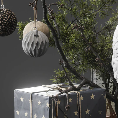 Decorative set 11 — Ver 2