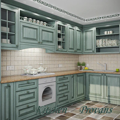 Kitchen "Provence" — Ver 3