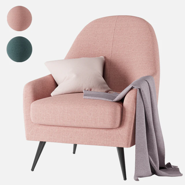Armchair Sandy iModern — Скачать
