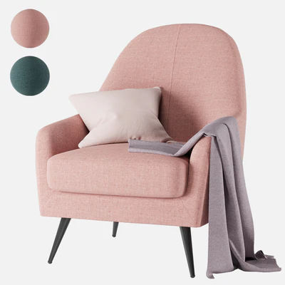 Armchair Sandy iModern — Вид 1