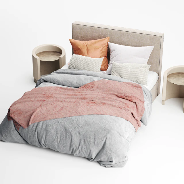 Vittoria Slip Cover Bedheads — Descargar