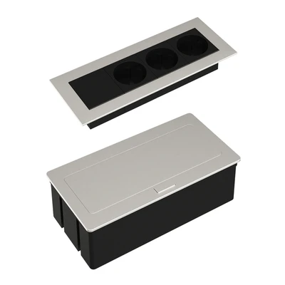 Hiden sockets — Ver 4