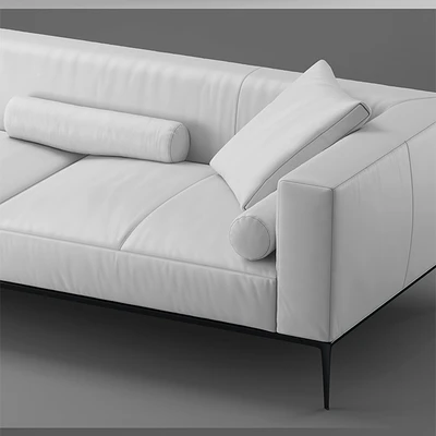 Sofa jaan living walter knoll — Ver 2