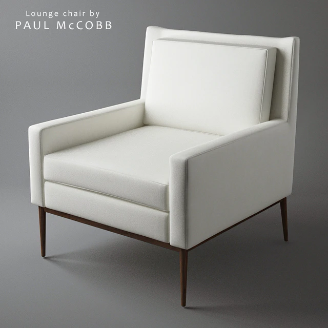 Paul McCobb Lounge Chair — Descargar