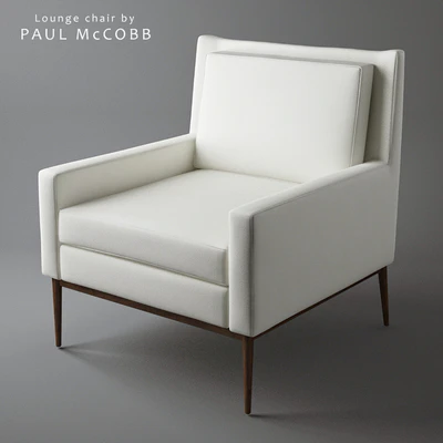 Paul McCobb Lounge Chair — Ver 1