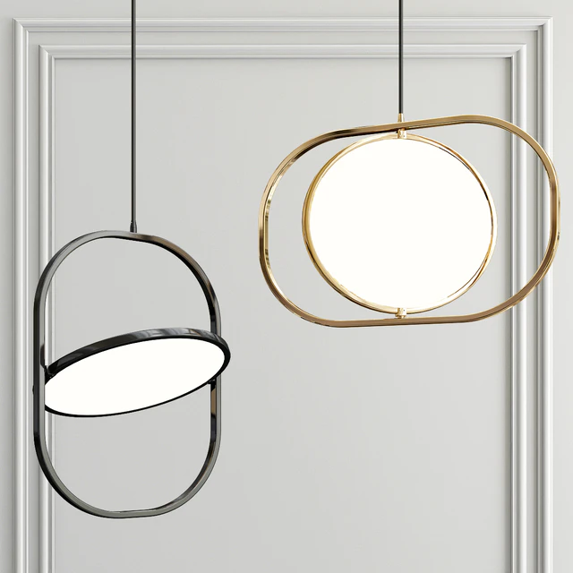 A collection of pendant lights. — Скачать