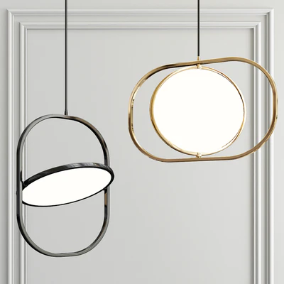 A collection of pendant lights. — Вид 3