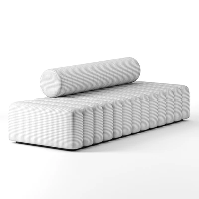 New moon couch by MurrMurr — Ver 2