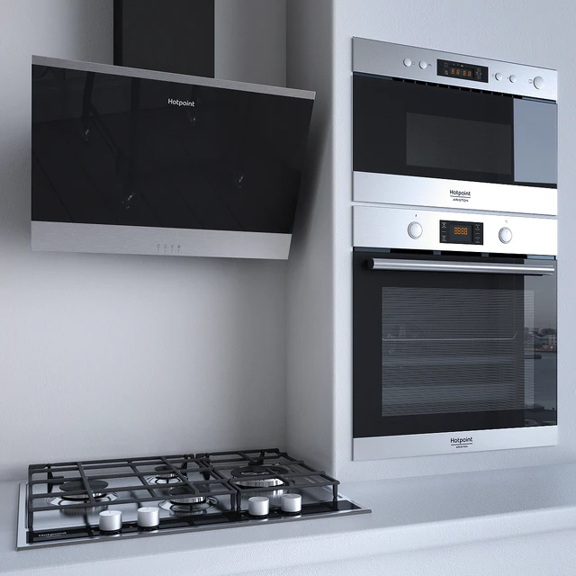 Ariston 3 kitchen appliances — Descargar