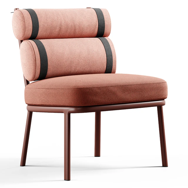 Kettal - Roll Club Chair — Descargar