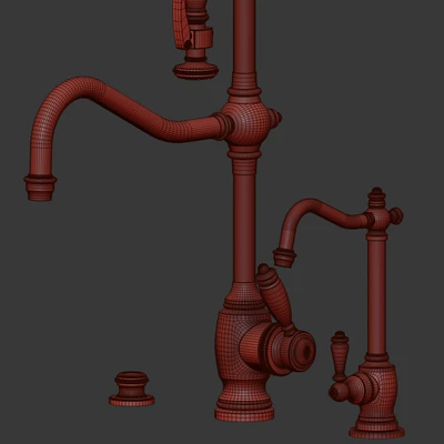 Waterstone Faucets — Вид 2