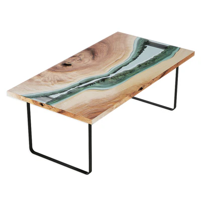 Slab Tables Set River — Вид 3