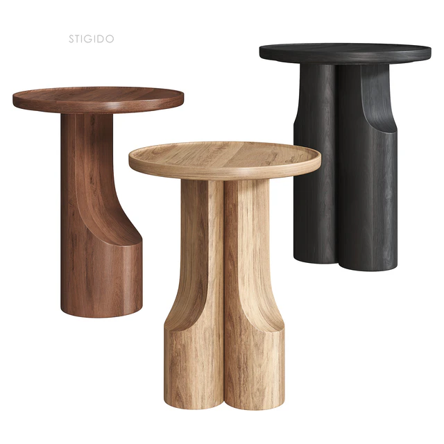 Stigido Side table AM PM — Descargar