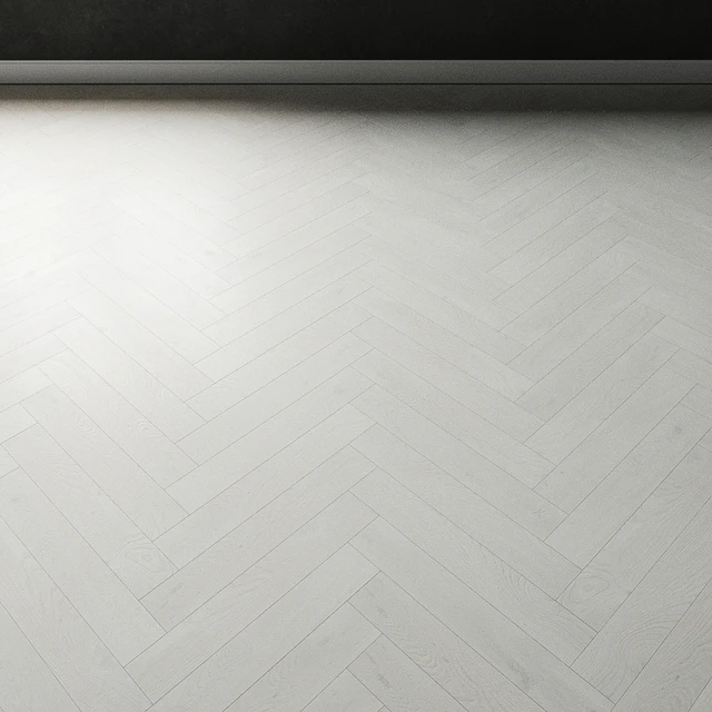 Parquet oak Coswick. Inspire CRYSTAL WHITE Bleached — Descargar