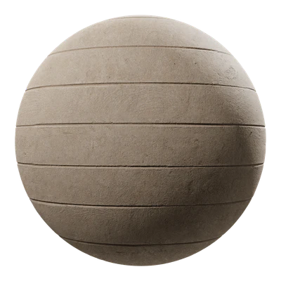 grooved concrete sidewalk texture tan — скачать