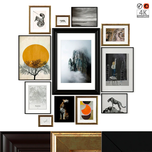 Mixed Poster Set 26 — Descargar