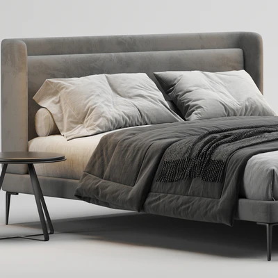 Boconcept austin bed — Ver 2