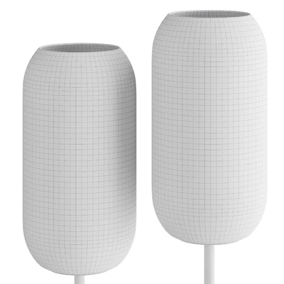 Artemide GOPLE | Floor lamp — Ver 2