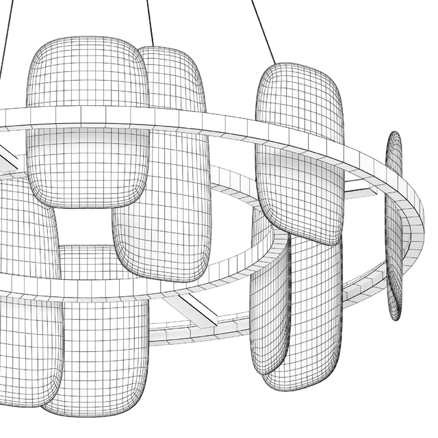 Dionis Lampatron Chandelier — Скачать