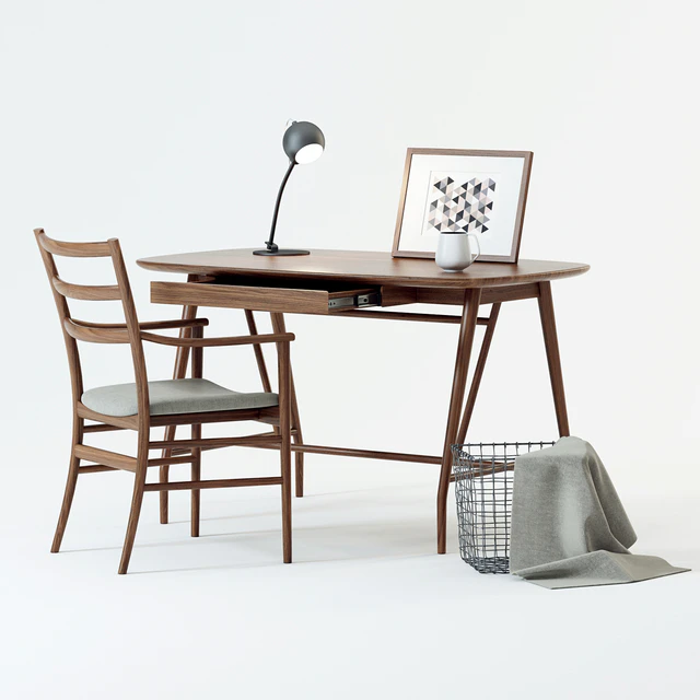 Scandinavian Designs workspace set — Скачать