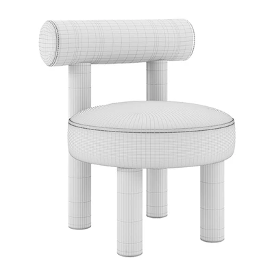 children's chair BABY GROPIUS CS1 — Вид 3