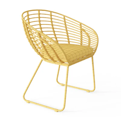 Alisi dining chair — Ver 4