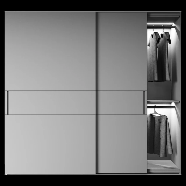Rosseto Armobil Share wardrobe 2 — Скачать