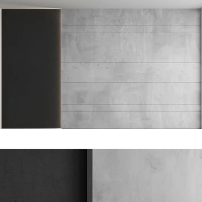 Decorative wall panel set 41 — Ver 4