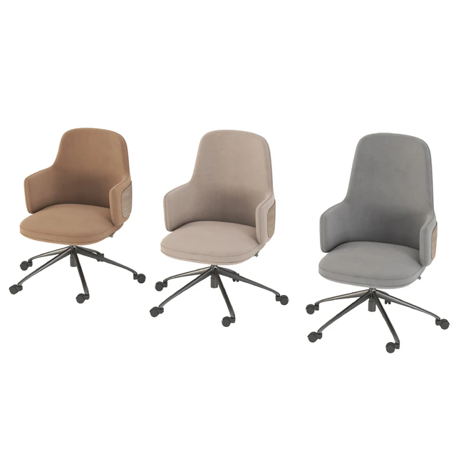 Modern Office Chair 001 (3 size) — Descargar