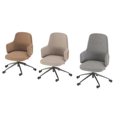 Modern Office Chair 001 (3 size) — Ver 4
